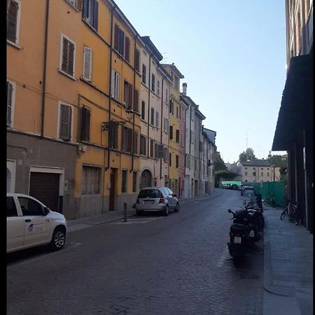 Duomo Parma Appto Apartman Kültér fotó