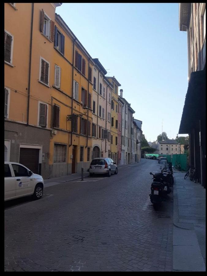 Duomo Parma Appto Apartman Kültér fotó